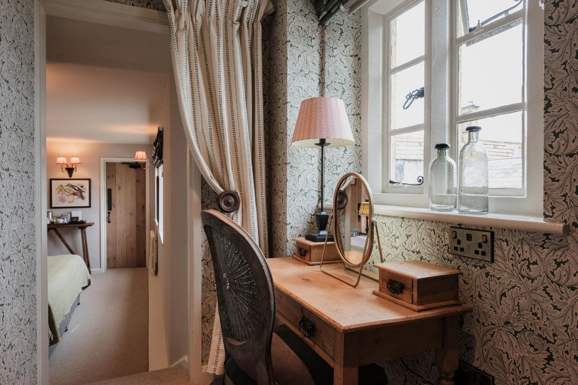 The Manor House Hotel Moreton-in-Marsh Екстер'єр фото