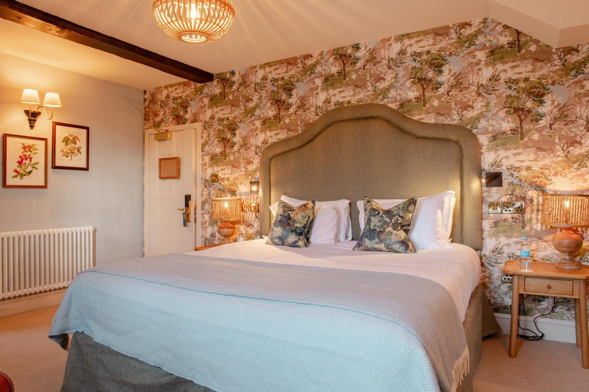 The Manor House Hotel Moreton-in-Marsh Екстер'єр фото